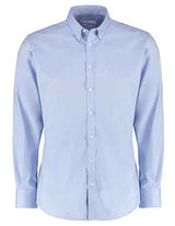 Men´s Slim Fit Stretch Oxford Shirt Long Sleeve - K182