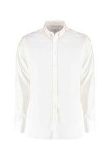 Men´s Slim Fit Stretch Oxford Shirt Long Sleeve - K182
