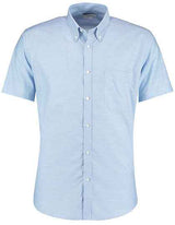 Men´s Slim Fit Workwear Oxford Shirt Short Sleeve - K183