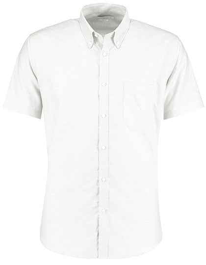 Men´s Slim Fit Workwear Oxford Shirt Short Sleeve - K183
