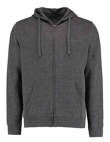 Regular Fit Superwash® 60° Zipped Hoodie - K303