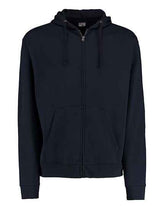 Regular Fit Superwash® 60° Zipped Hoodie - K303