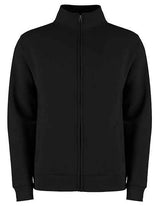 Regular Fit Zipped Sweatshirt - K334