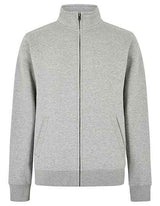 Regular Fit Zipped Sweatshirt - K334