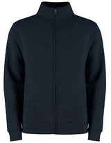 Regular Fit Zipped Sweatshirt - K334