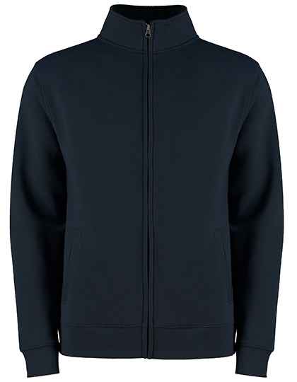Regular Fit Zipped Sweatshirt - K334