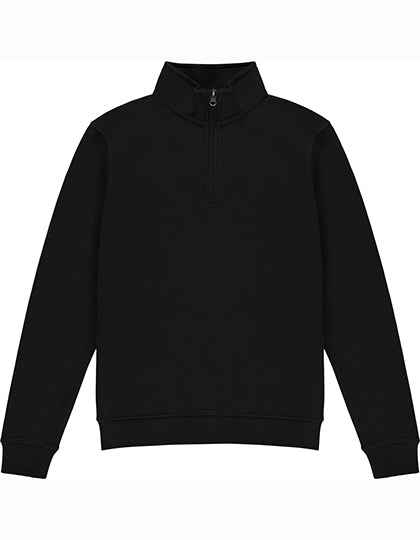 Regular Fit 1/4 Zip Sweatshirt - K335