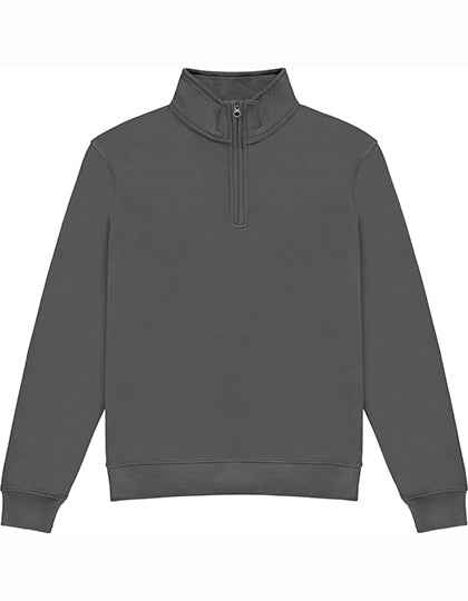 Regular Fit 1/4 Zip Sweatshirt - K335