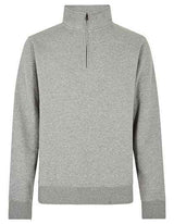 Regular Fit 1/4 Zip Sweatshirt - K335