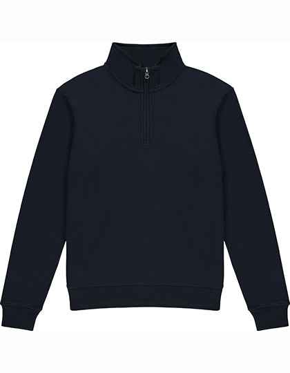 Regular Fit 1/4 Zip Sweatshirt - K335