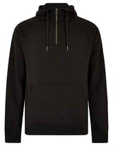 Regular Fit 1/4 Zip Hoodie - K336