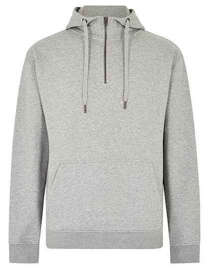 Regular Fit 1/4 Zip Hoodie - K336