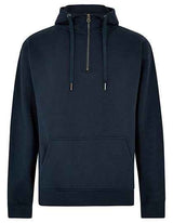 Regular Fit 1/4 Zip Hoodie - K336
