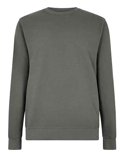 Regular Fit Pique Sweatshirt - K337