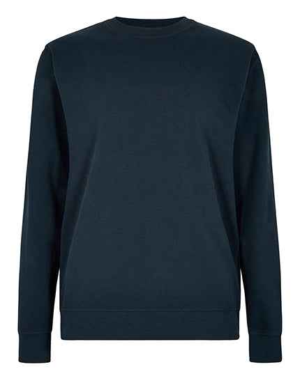 Regular Fit Pique Sweatshirt - K337