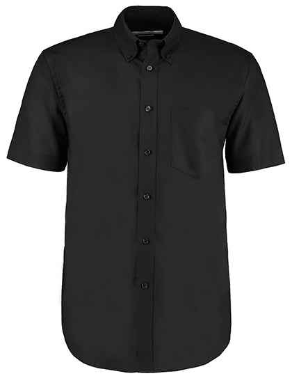 Men´s Classic Fit Workwear Oxford Shirt Short Sleeve - K350