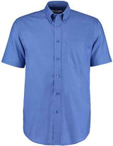 Men´s Classic Fit Workwear Oxford Shirt Short Sleeve - K350