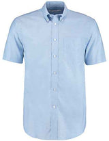 Men´s Classic Fit Workwear Oxford Shirt Short Sleeve - K350