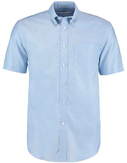 Men´s Classic Fit Workwear Oxford Shirt Short Sleeve - K350
