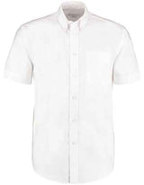 Men´s Classic Fit Workwear Oxford Shirt Short Sleeve - K350