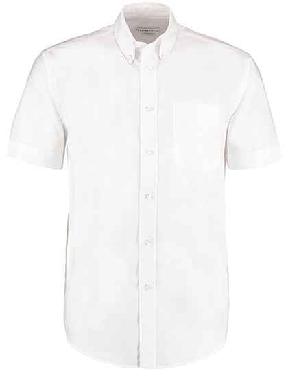Men´s Classic Fit Workwear Oxford Shirt Short Sleeve - K350