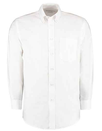 Men´s Classic Fit Workwear Oxford Shirt Long Sleeve - K351