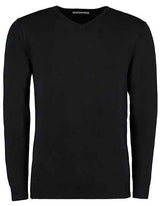 Regular Fit Arundel V-Neck Sweater - K352