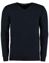 Regular Fit Arundel V-Neck Sweater - K352