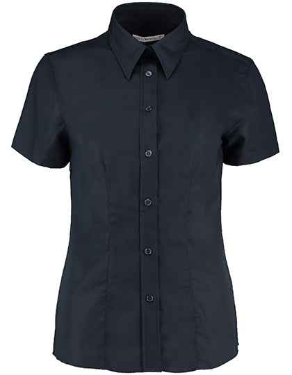 Women´s Tailored Fit Workwear Oxford Shirt Short Sleeve - K360
