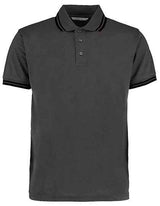 Classic Fit Superwash® 60º Tipped Collar Polo - K409
