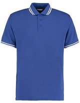 Classic Fit Superwash® 60º Tipped Collar Polo - K409