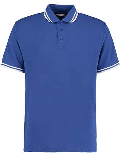 Classic Fit Superwash® 60º Tipped Collar Polo - K409