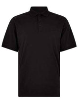 Regular Fit Superwash® 60° Jersey Polo - K412