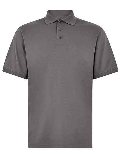 Regular Fit Superwash® 60° Jersey Polo - K412