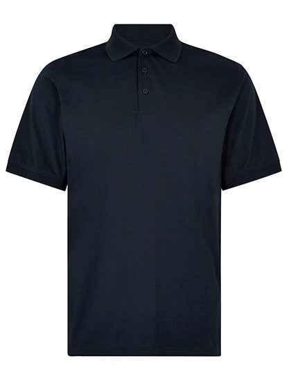 Regular Fit Superwash® 60° Jersey Polo - K412