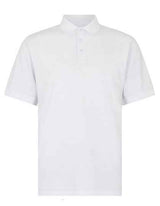 Regular Fit Superwash® 60° Jersey Polo - K412