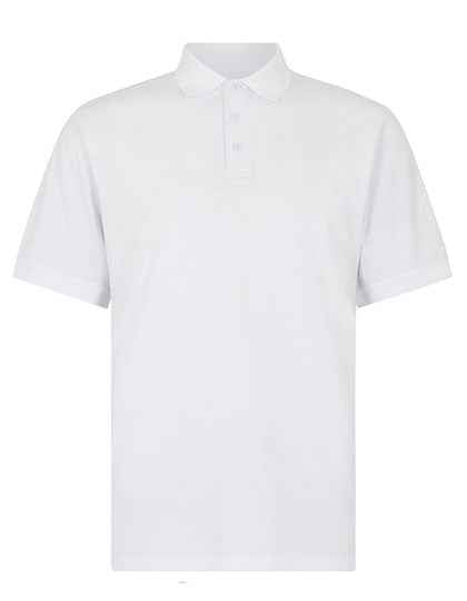 Regular Fit Superwash® 60° Jersey Polo - K412