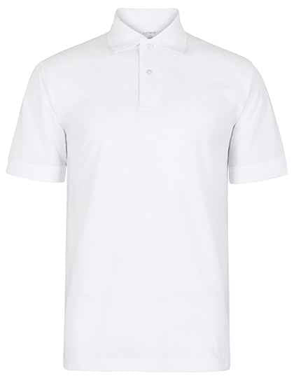 Regular Fit Recycled Superwash® 60º Polo - K423