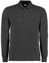 Men´s Classic Fit Long Sleeve Polo Shirt - K430