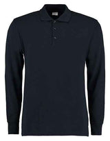 Men´s Classic Fit Long Sleeve Polo Shirt - K430