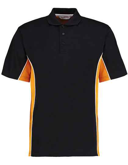 Classic Fit Track Polo - K475