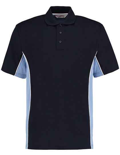 Classic Fit Track Polo - K475