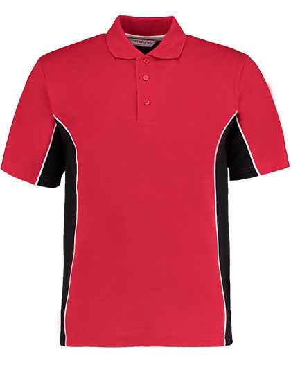 Classic Fit Track Polo - K475