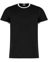 Fashion Fit Ringer Tee - K508