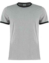 Fashion Fit Ringer Tee - K508