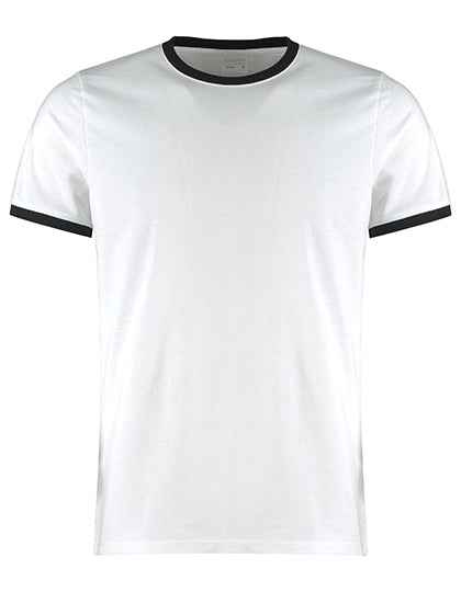 Fashion Fit Ringer Tee - K508
