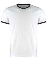 Fashion Fit Ringer Tee - K508