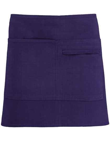 Short Superwash® 60º Bar Apron Unisex - K513