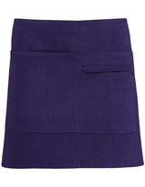 Short Superwash® 60º Bar Apron Unisex - K513