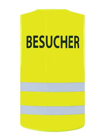 Safety Vest Passau - Besucher - KX010B